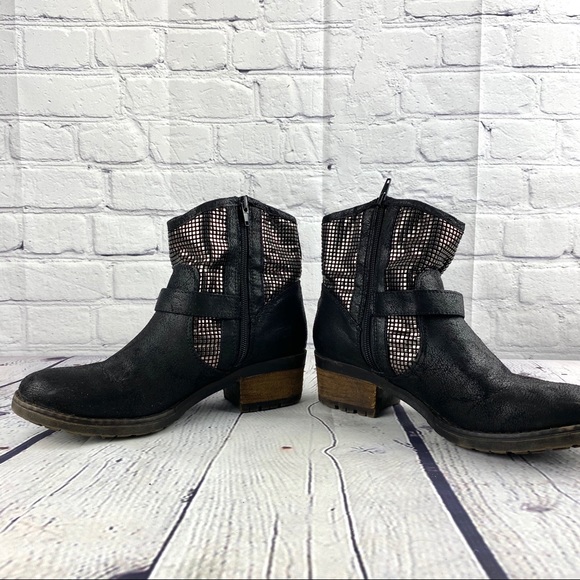 dolce by mojo moxy ankle boots